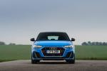 Audi A1 Sportback 30 TFSI S-Line 2018 года (UK)
